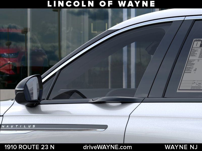 2026 Lincoln Nautilus Premiere