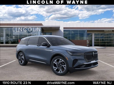 2026 Lincoln Nautilus Premiere