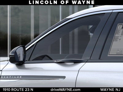 2026 Lincoln Nautilus Premiere