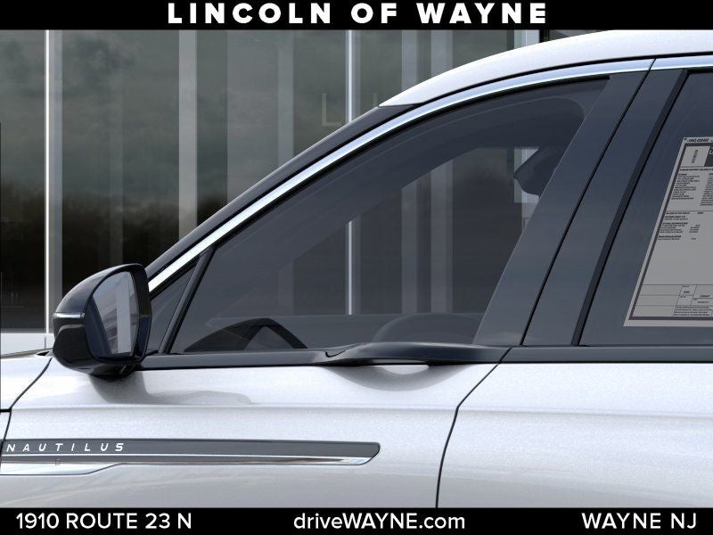 2026 Lincoln Nautilus Premiere