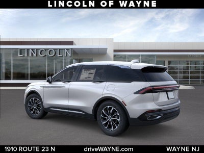 2026 Lincoln Nautilus Premiere