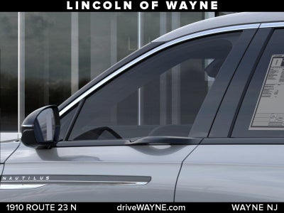 2026 Lincoln Nautilus Premiere