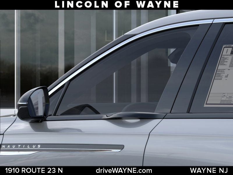 2026 Lincoln Nautilus Premiere