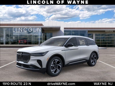 2026 Lincoln Nautilus Premiere