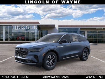 2026 Lincoln Nautilus Premiere