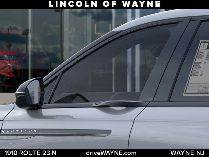 2026 Lincoln Nautilus Premiere