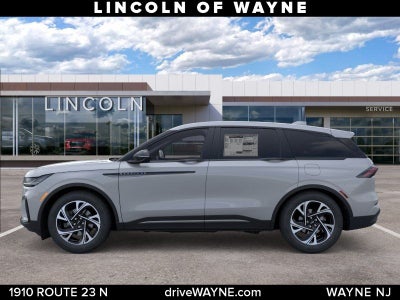 2026 Lincoln Nautilus Premiere