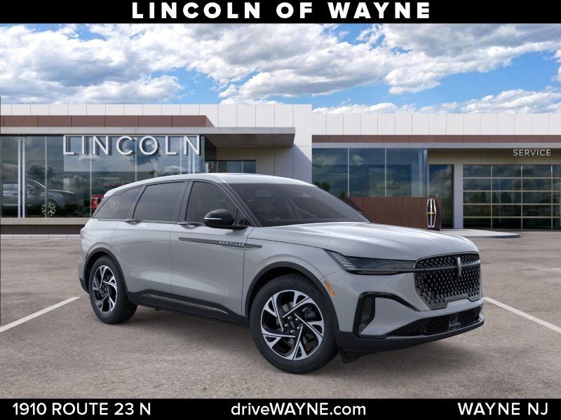 2026 Lincoln Nautilus Premiere