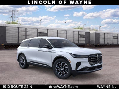 2026 Lincoln Nautilus Premiere