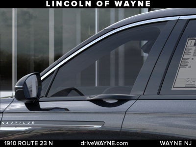 2026 Lincoln Nautilus Premiere