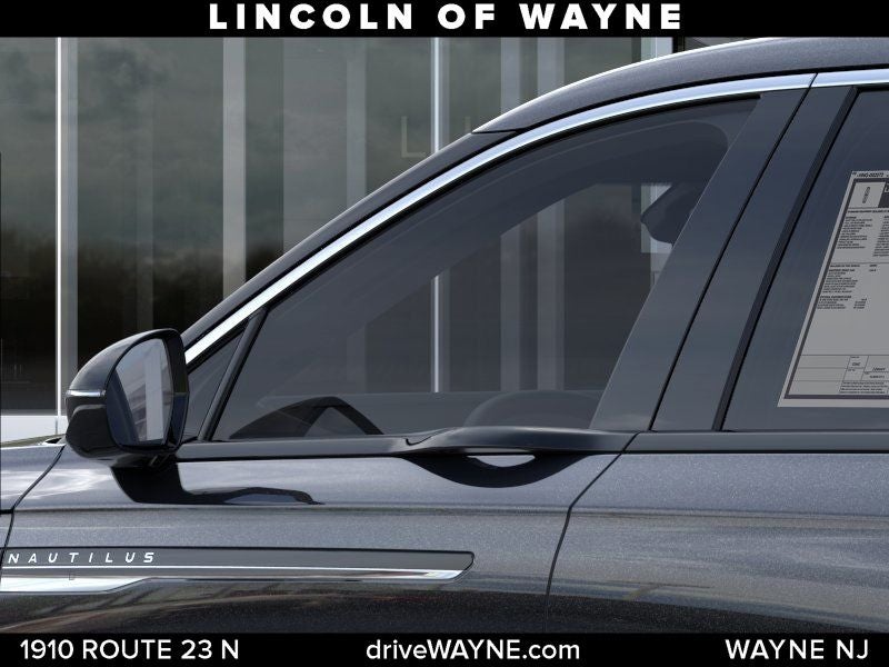 2026 Lincoln Nautilus Premiere