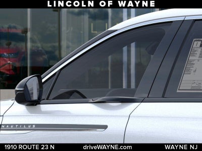 2026 Lincoln Nautilus Premiere