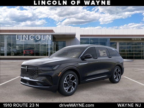 2026 Lincoln Nautilus Premiere