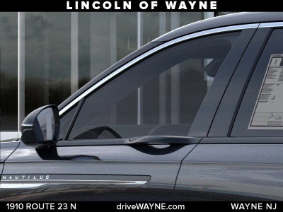 2026 Lincoln Nautilus Premiere