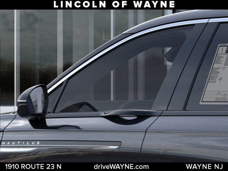 2026 Lincoln Nautilus Premiere