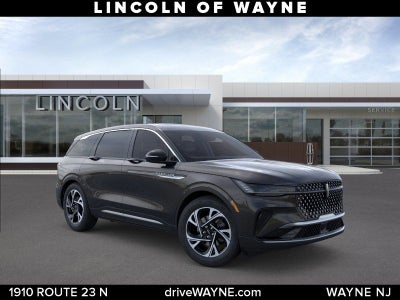 2026 Lincoln Nautilus Premiere