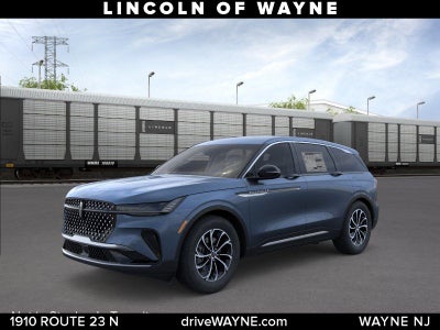 2026 Lincoln Nautilus Premiere