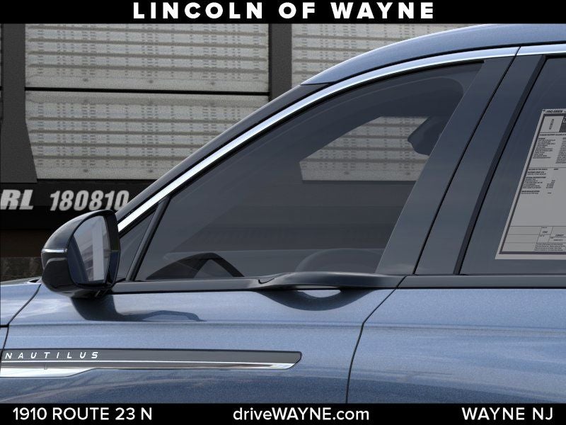 2026 Lincoln Nautilus Premiere