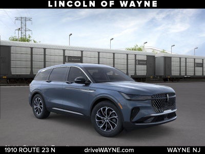 2026 Lincoln Nautilus Premiere