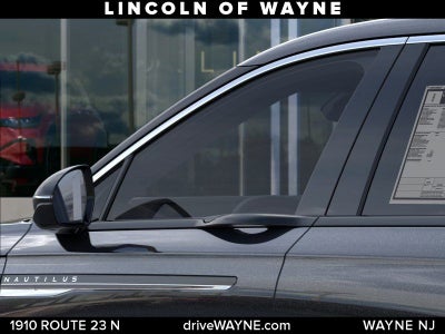 2026 Lincoln Nautilus Premiere