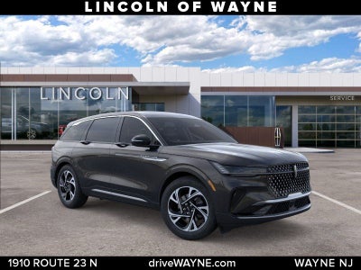 2026 Lincoln Nautilus Premiere
