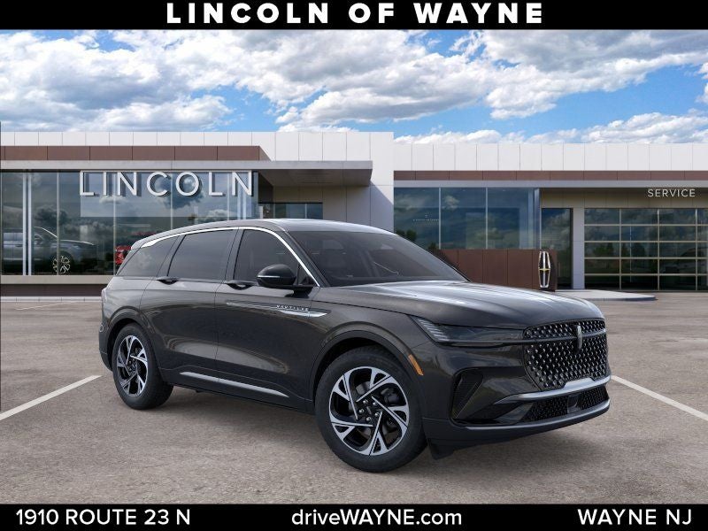 2026 Lincoln Nautilus Premiere