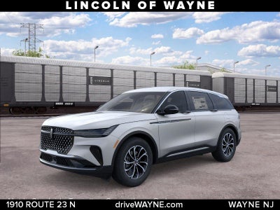 2026 Lincoln Nautilus Premiere