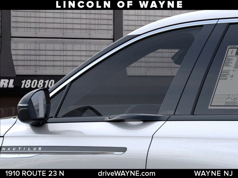 2026 Lincoln Nautilus Premiere