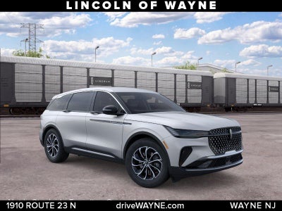 2026 Lincoln Nautilus Premiere