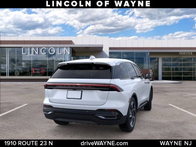 2026 Lincoln Nautilus Premiere