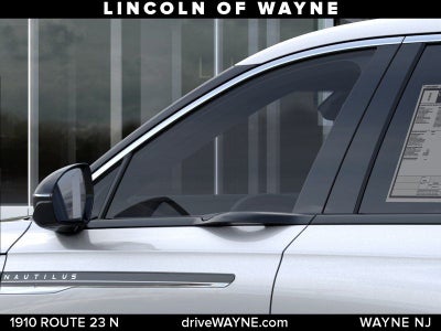 2026 Lincoln Nautilus Premiere