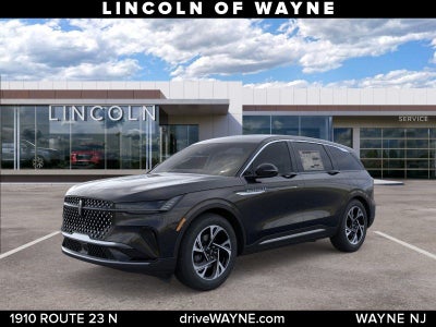 2026 Lincoln Nautilus Premiere
