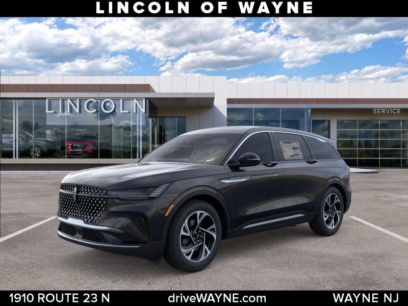 2026 Lincoln Nautilus Premiere