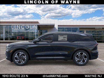 2026 Lincoln Nautilus Premiere