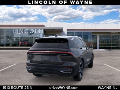 2026 Lincoln Nautilus Premiere