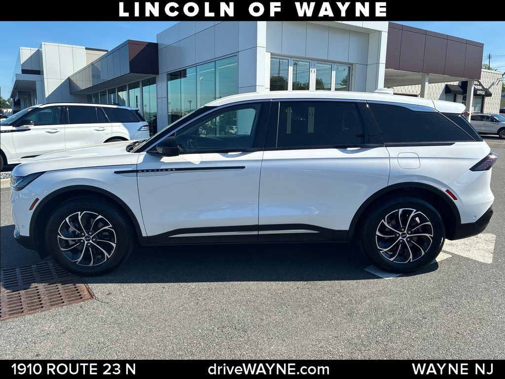 2024 Lincoln Nautilus Premiere