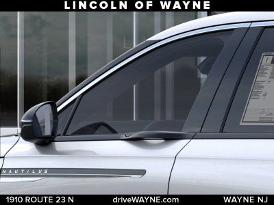 2026 Lincoln Nautilus Premiere