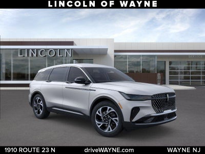 2026 Lincoln Nautilus Premiere