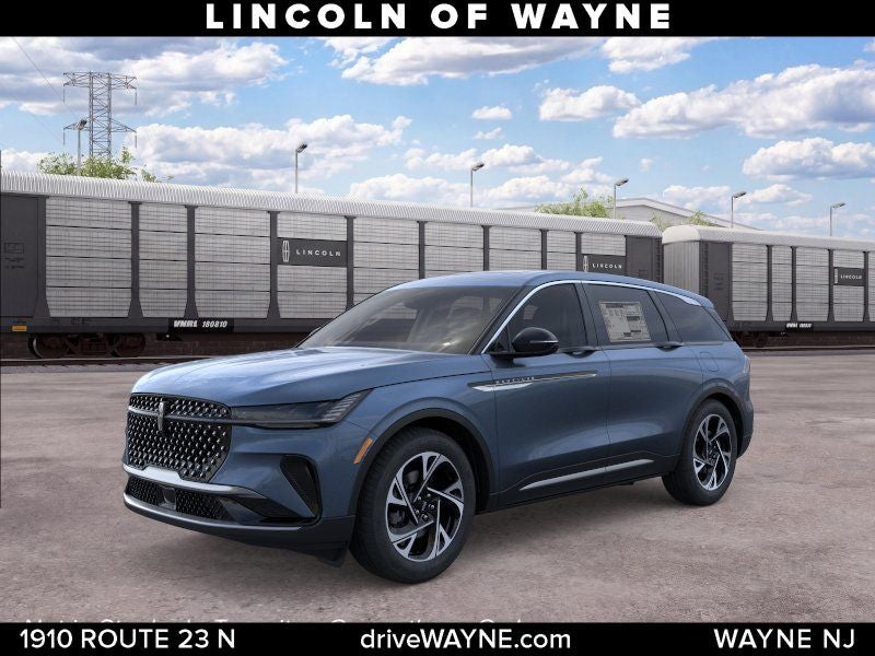 2026 Lincoln Nautilus Premiere