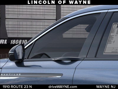 2026 Lincoln Nautilus Premiere