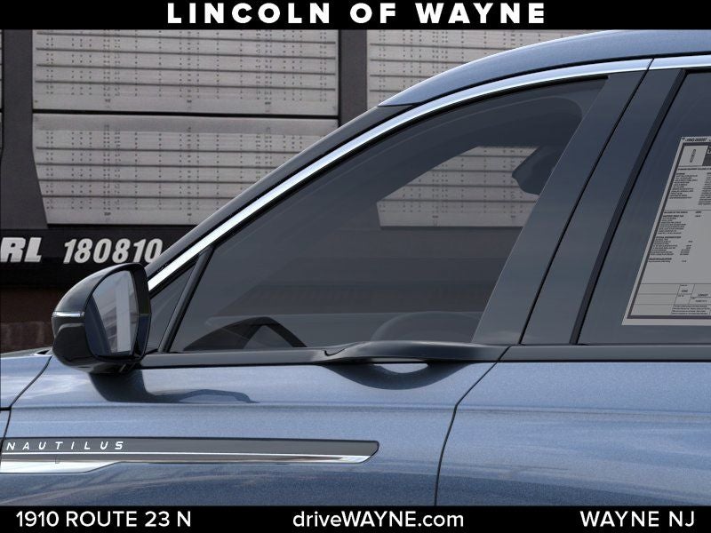 2026 Lincoln Nautilus Premiere