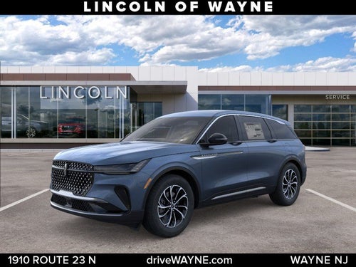 2026 Lincoln Nautilus Premiere