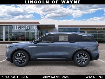 2026 Lincoln Nautilus Premiere