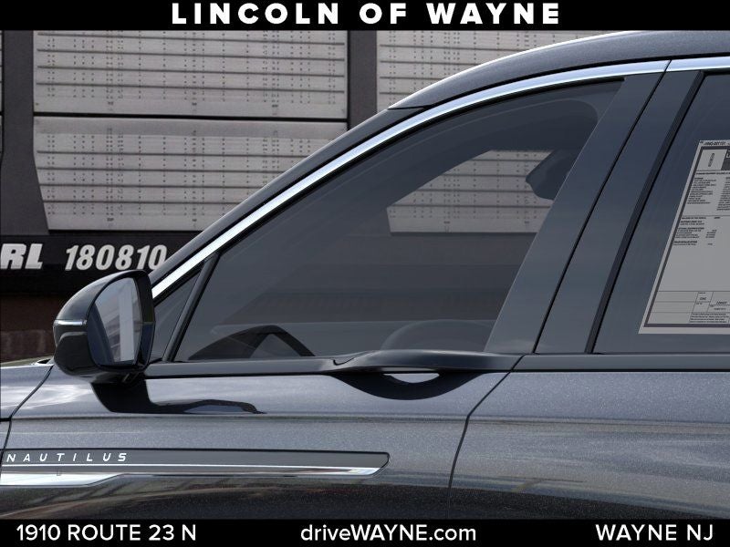 2026 Lincoln Nautilus Premiere