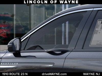 2026 Lincoln Nautilus Premiere