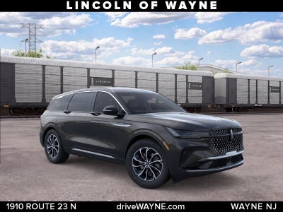 2026 Lincoln Nautilus Premiere