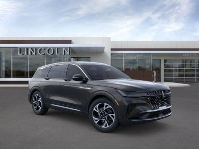 2026 Lincoln Nautilus Premiere