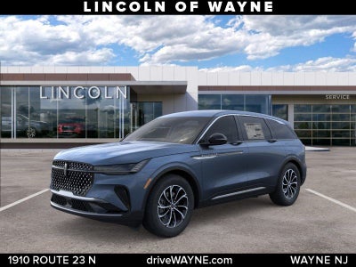 2026 Lincoln Nautilus Premiere