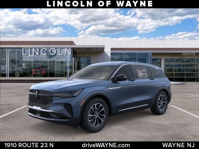 2026 Lincoln Nautilus Premiere
