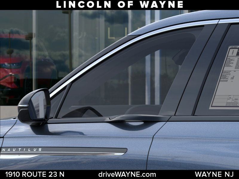 2026 Lincoln Nautilus Premiere